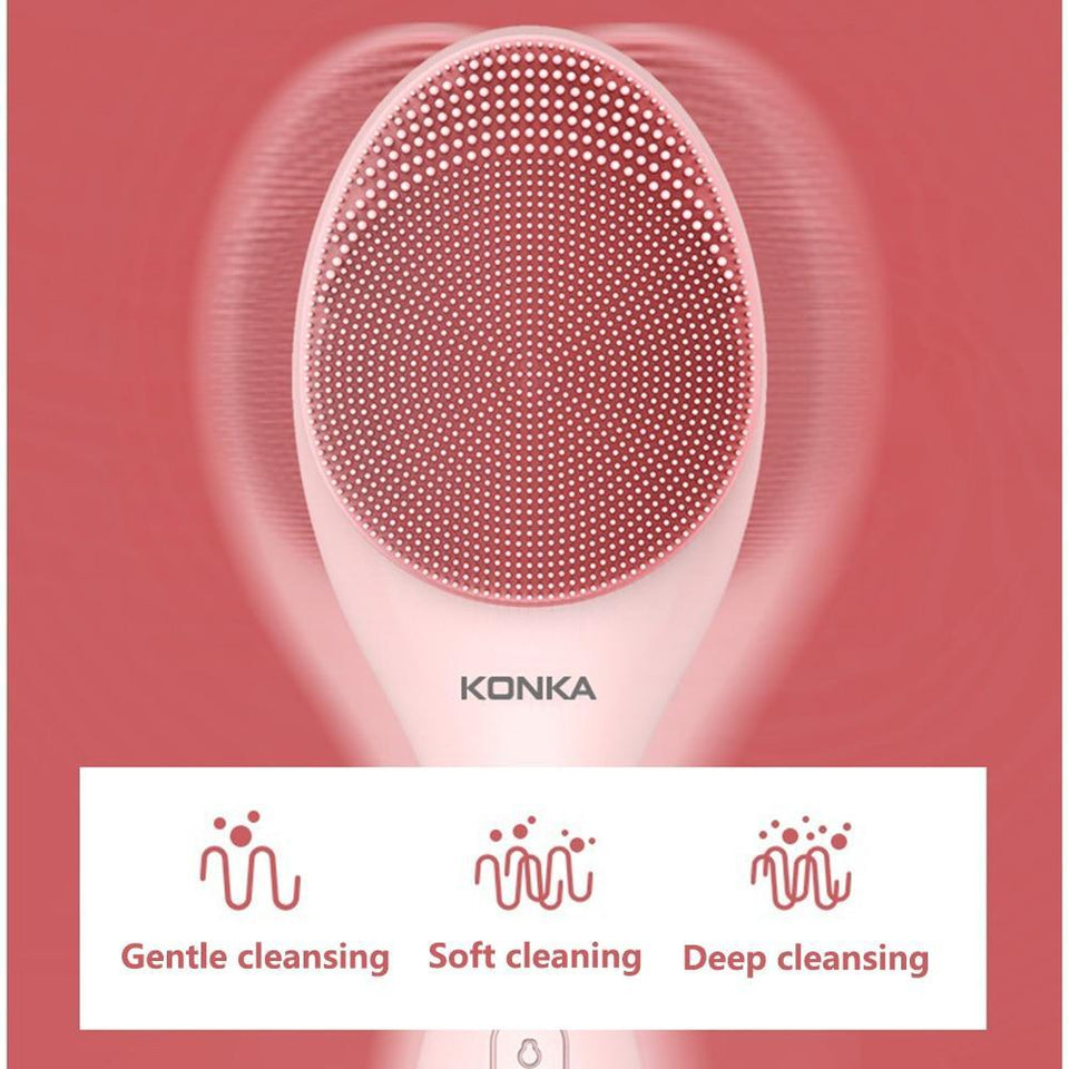 FACIAL CLEANSING BRUSH